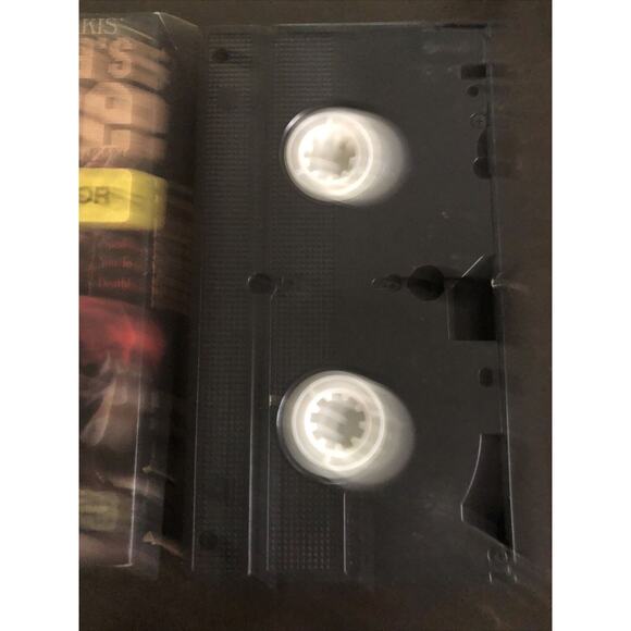 Grandma's House‎ VHS 1989 Vintage Horror #1153 - Picture 5 of 6